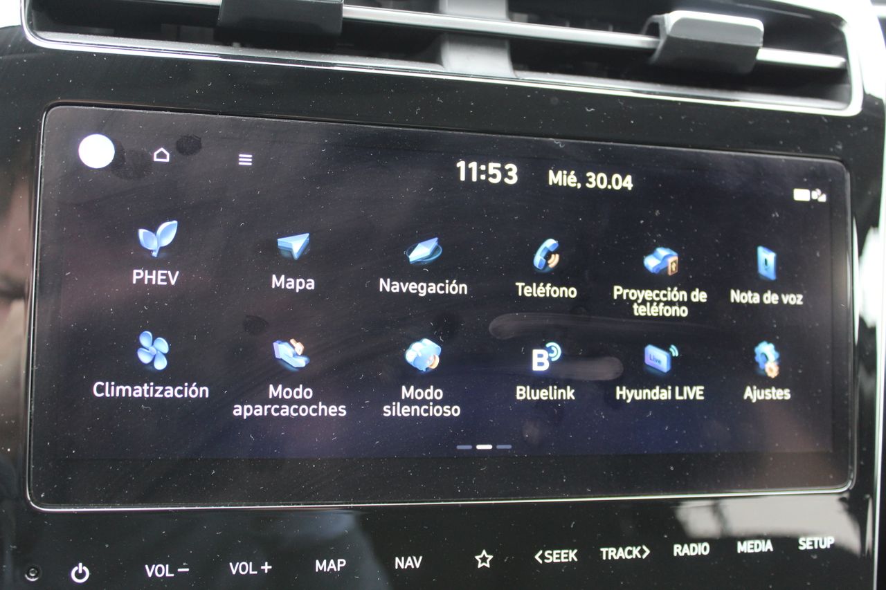 Foto Hyundai Tucson 17