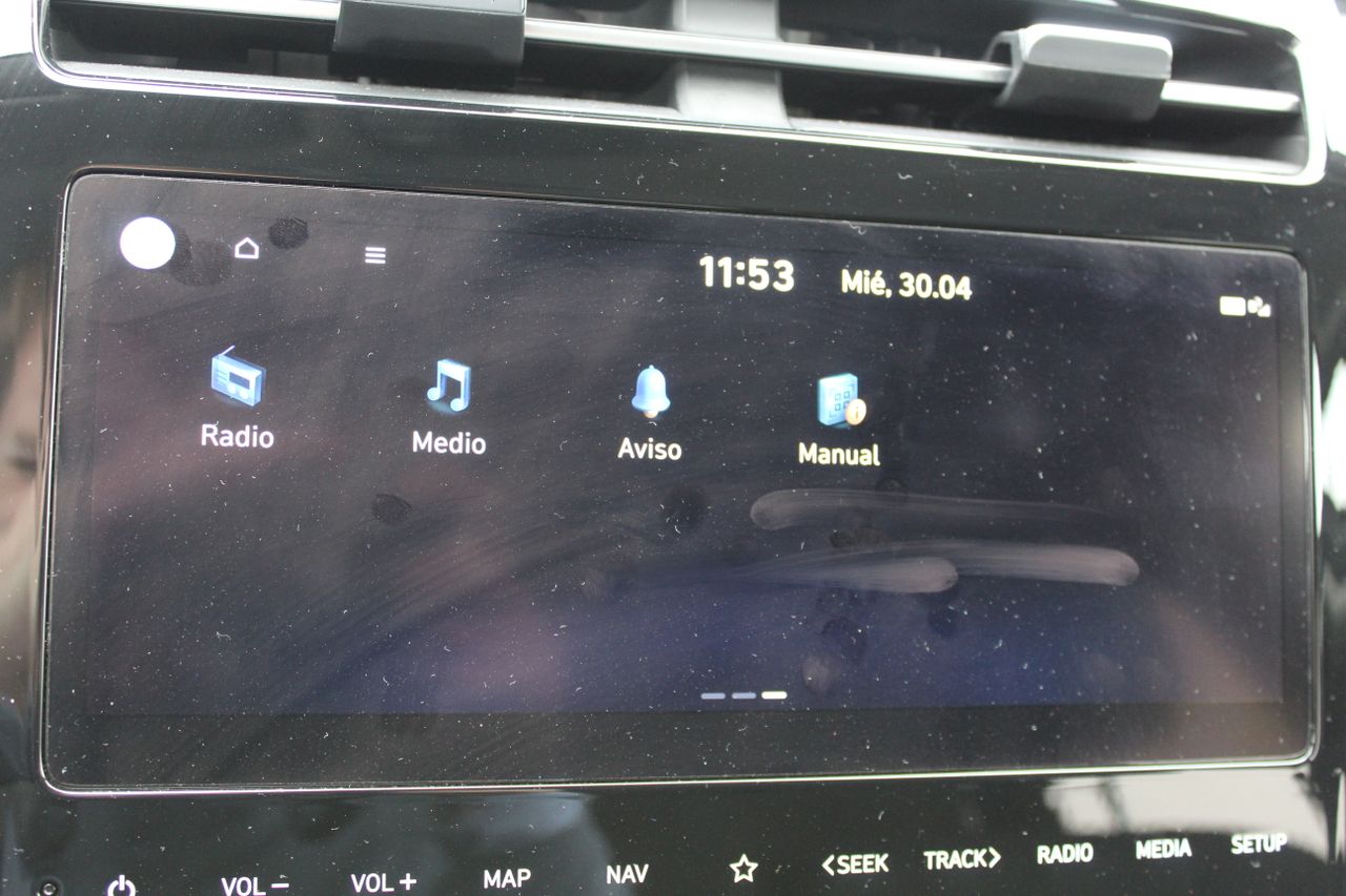 Foto Hyundai Tucson 18