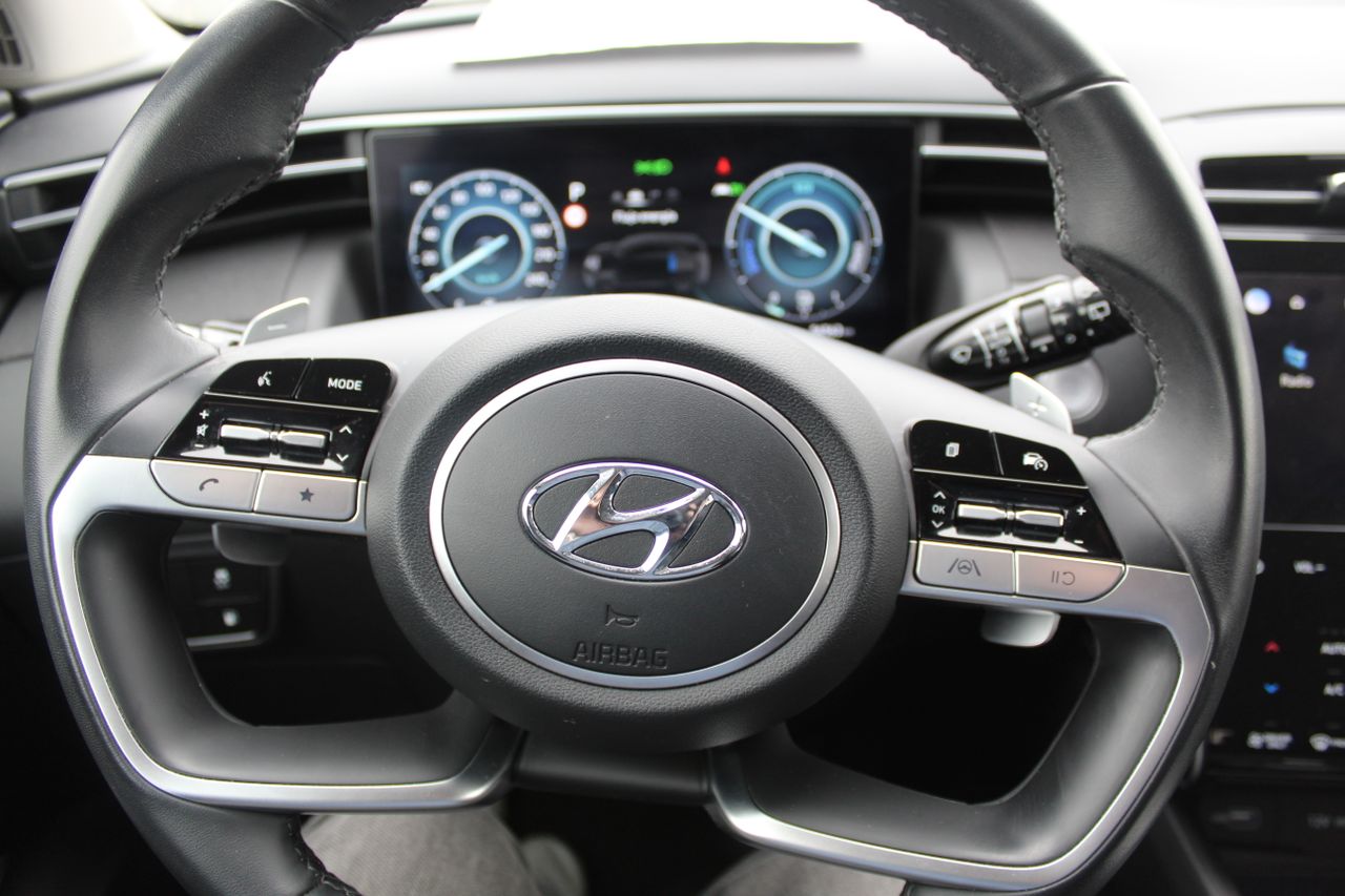 Foto Hyundai Tucson 21