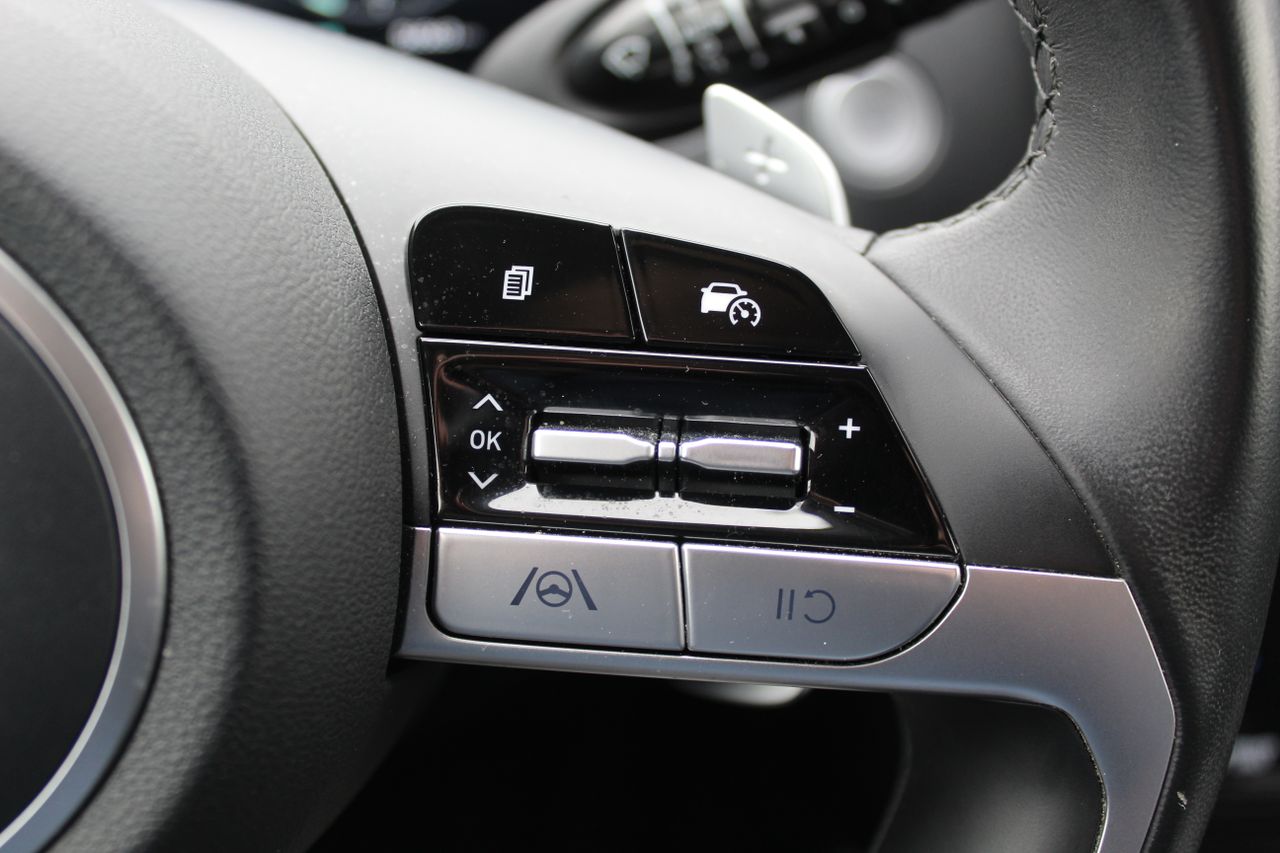 Foto Hyundai Tucson 23