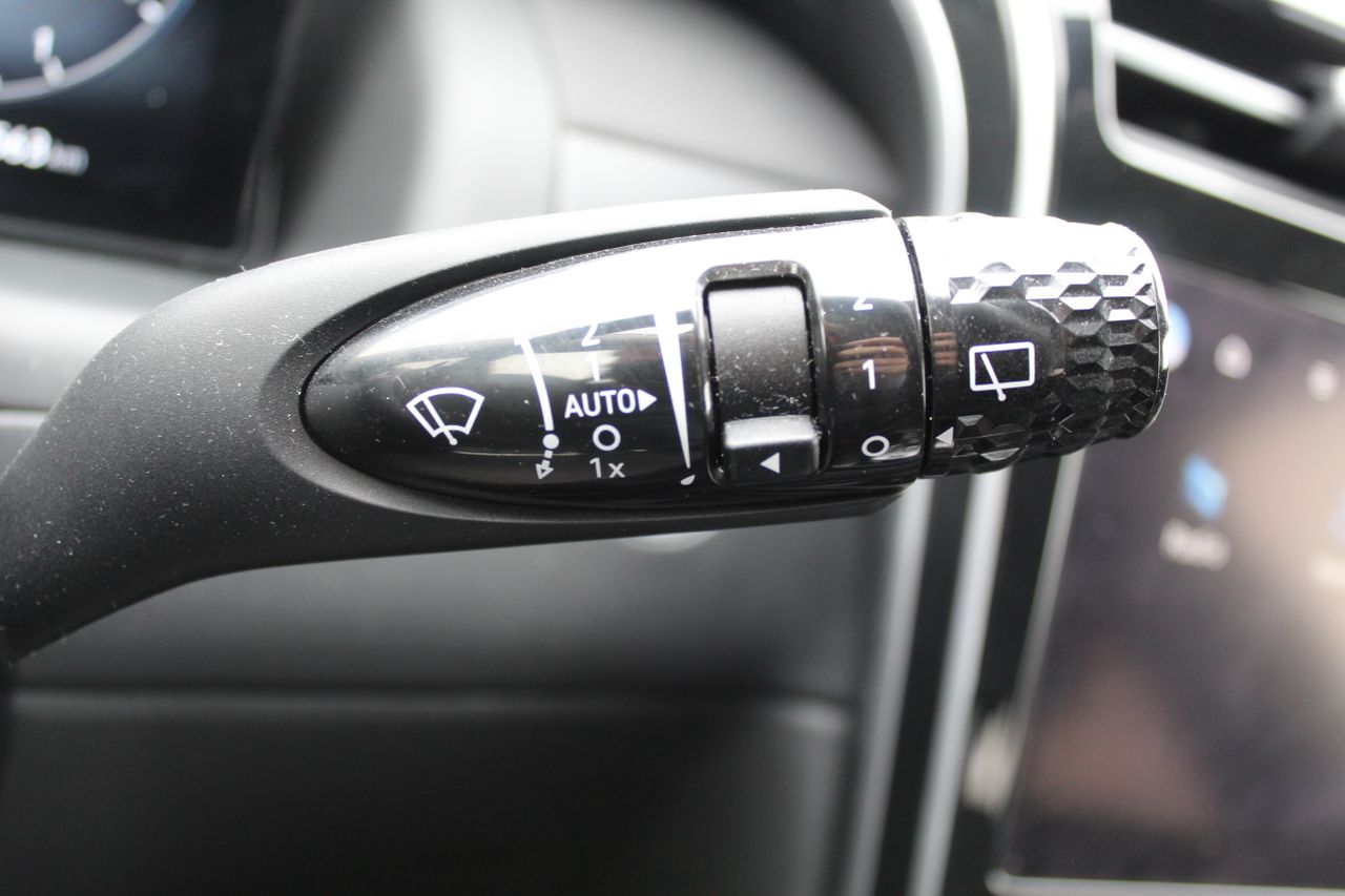 Foto Hyundai Tucson 25