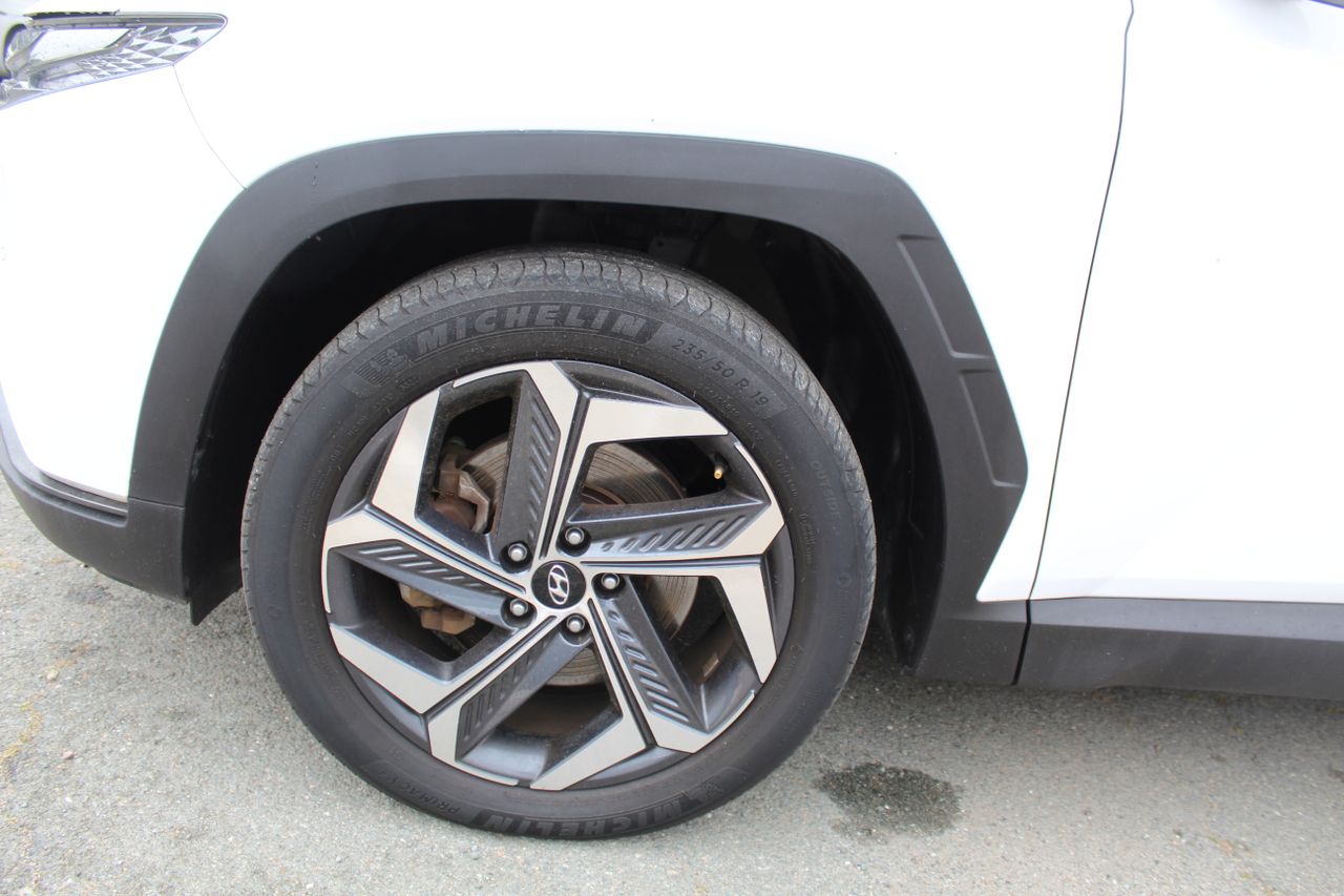 Foto Hyundai Tucson 28