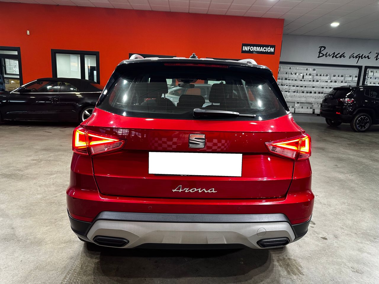 Foto Seat Arona 7