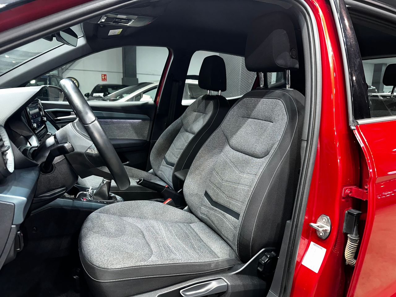 Foto Seat Arona 9
