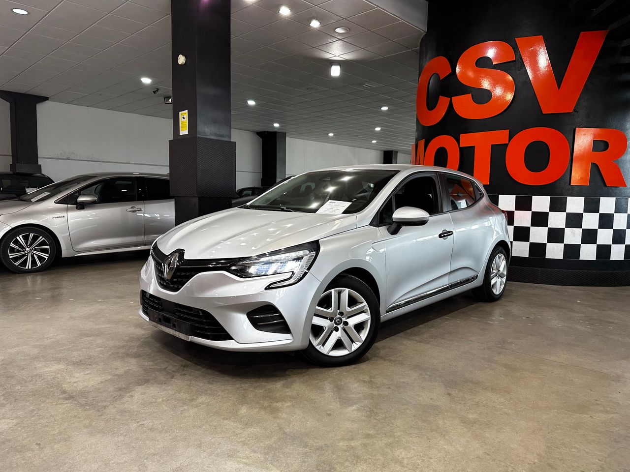 Foto Renault Clio 1