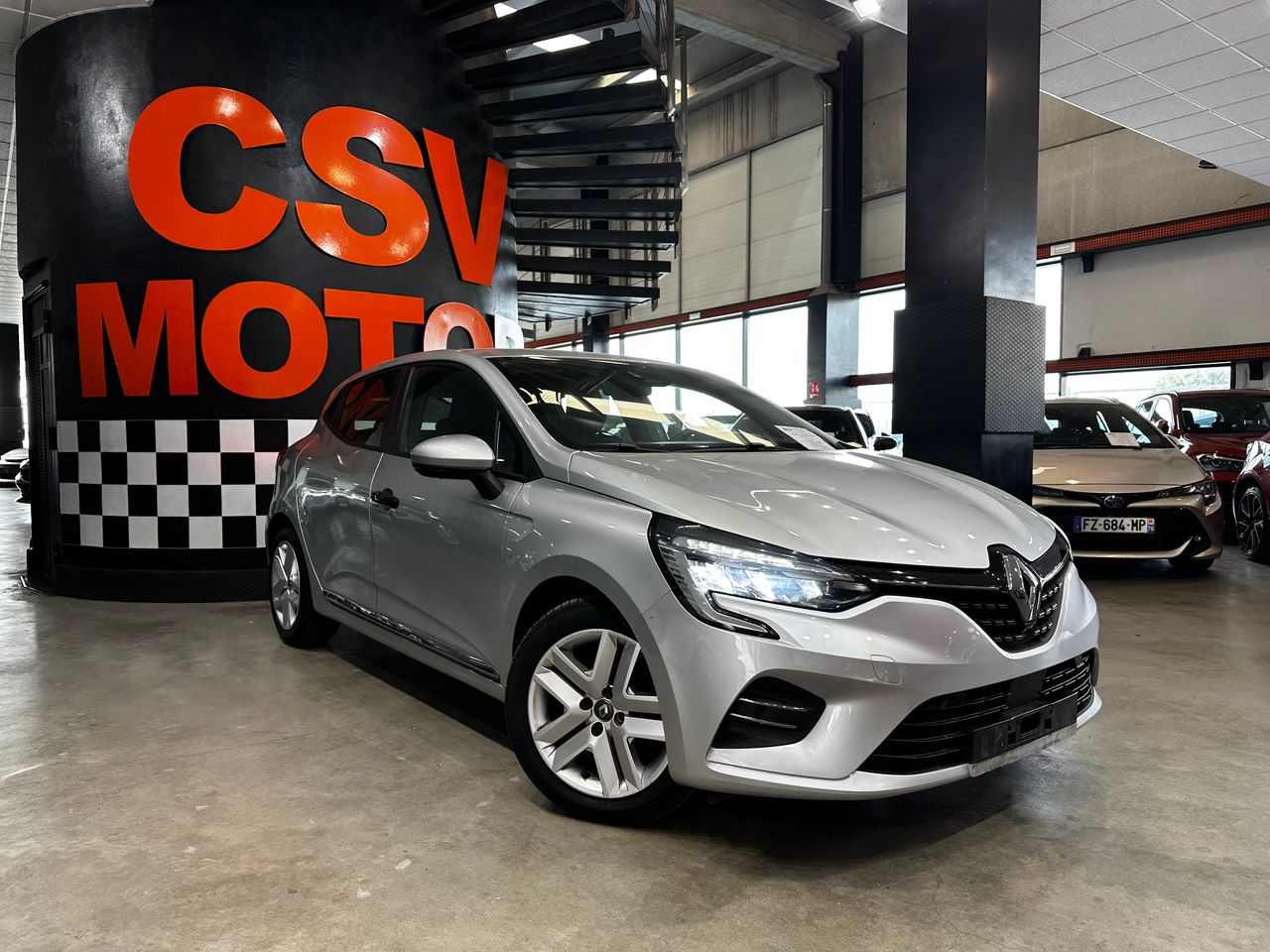 Foto Renault Clio 4