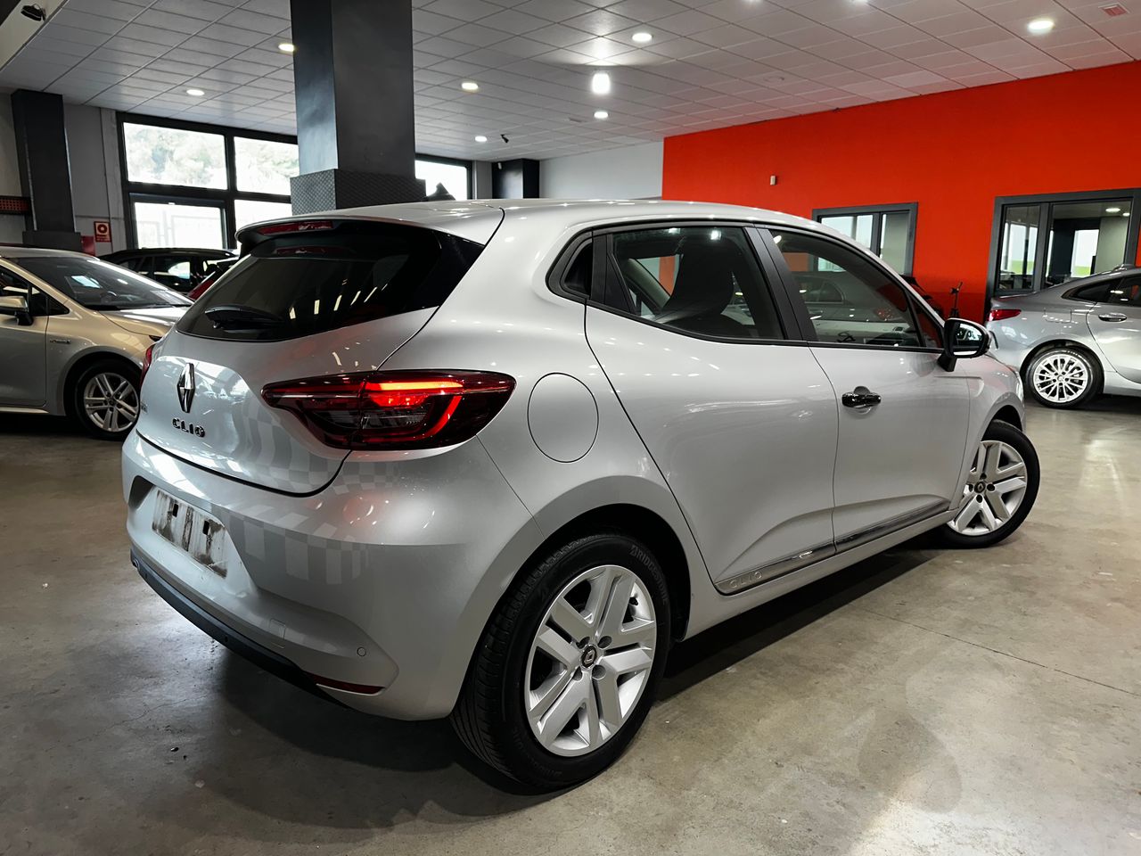 Foto Renault Clio 6