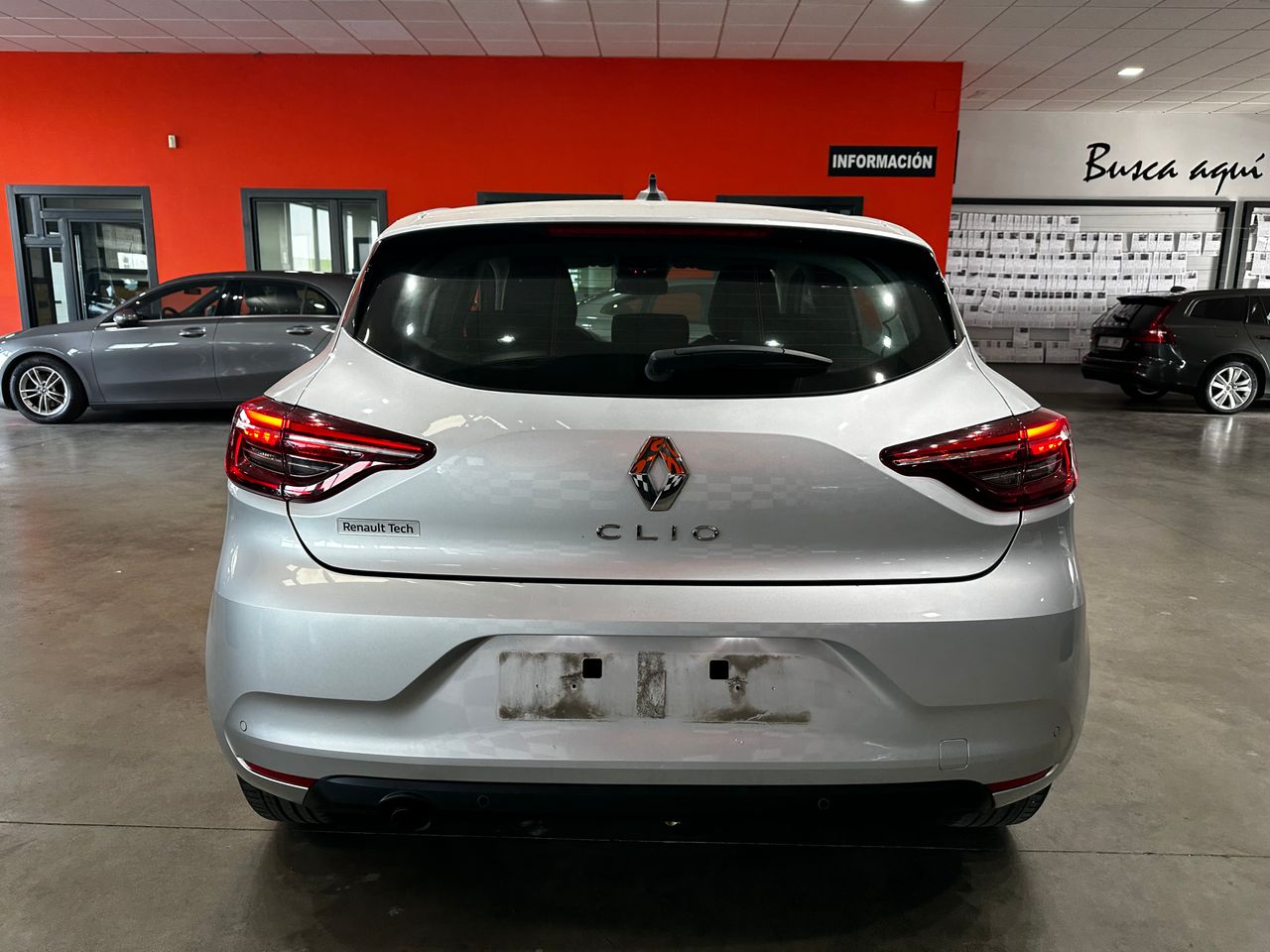 Foto Renault Clio 7