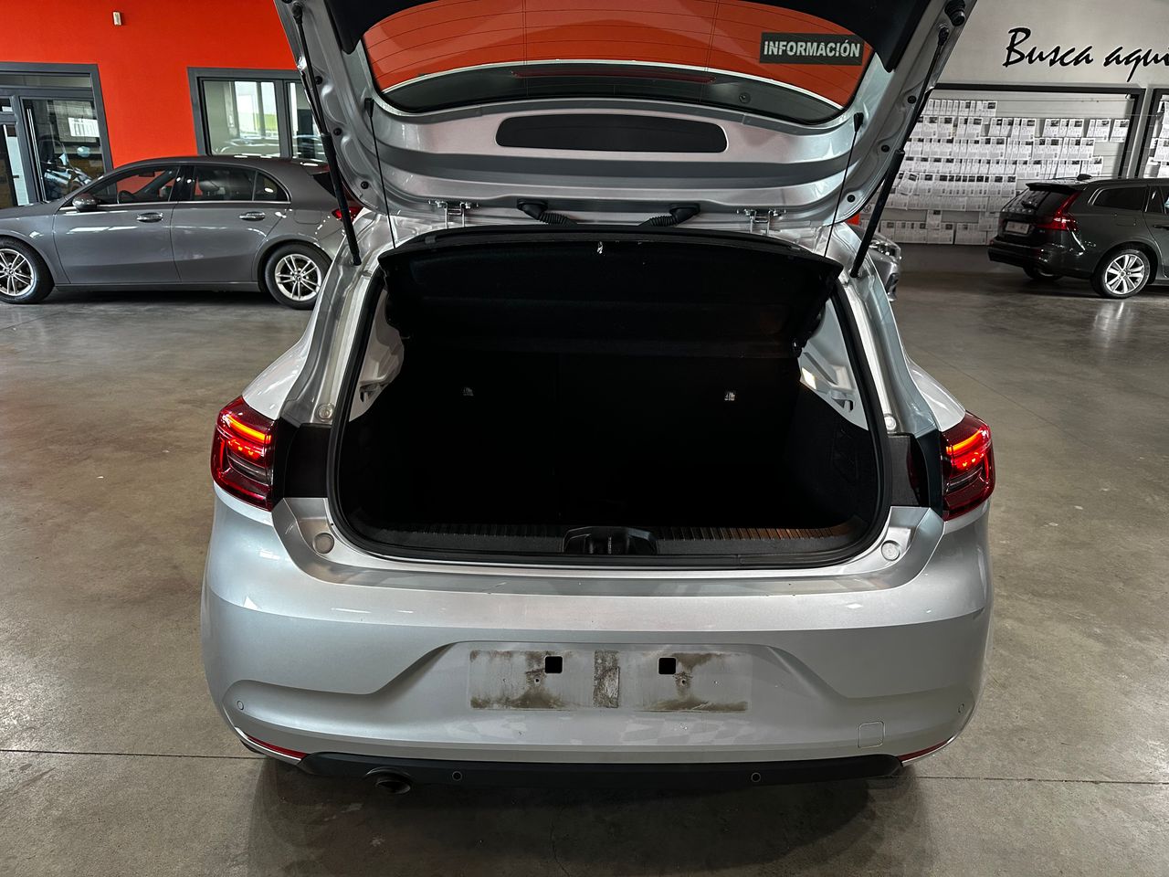 Foto Renault Clio 8