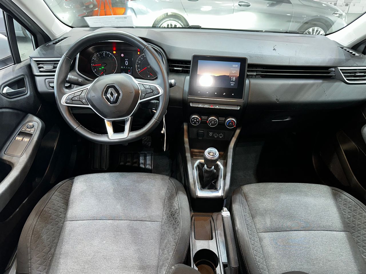 Foto Renault Clio 11