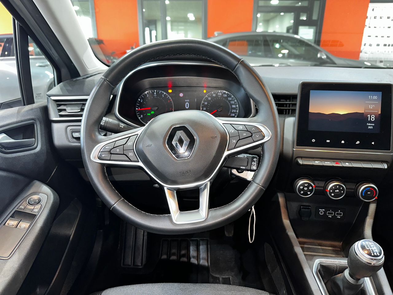 Foto Renault Clio 12