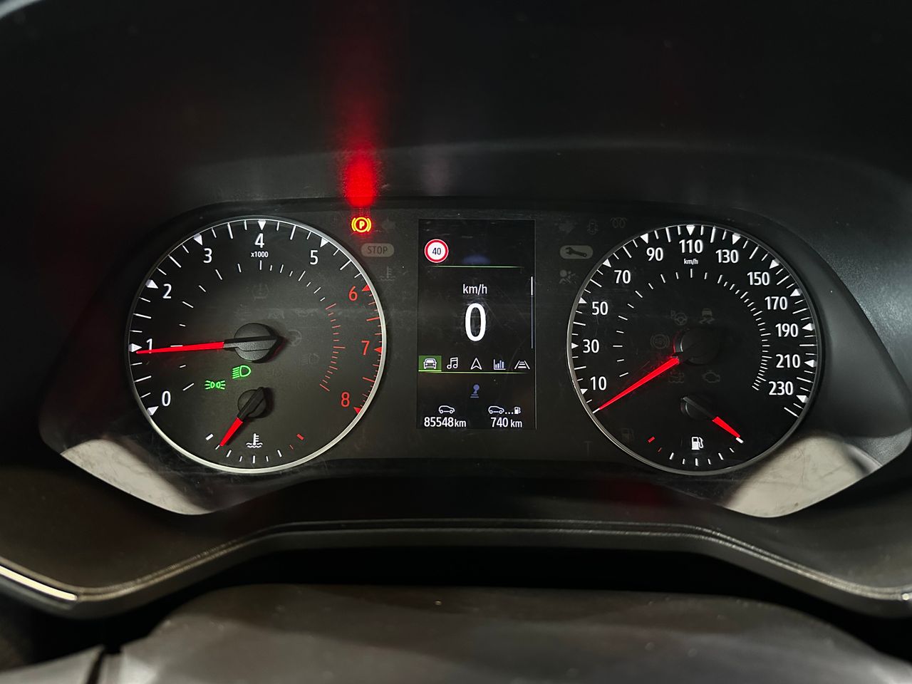 Foto Renault Clio 13