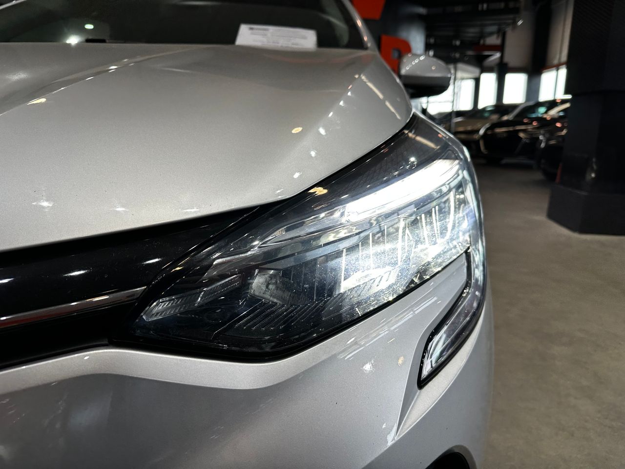 Foto Renault Clio 24