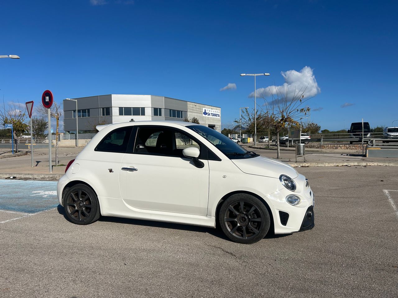 Foto Abarth 595 1