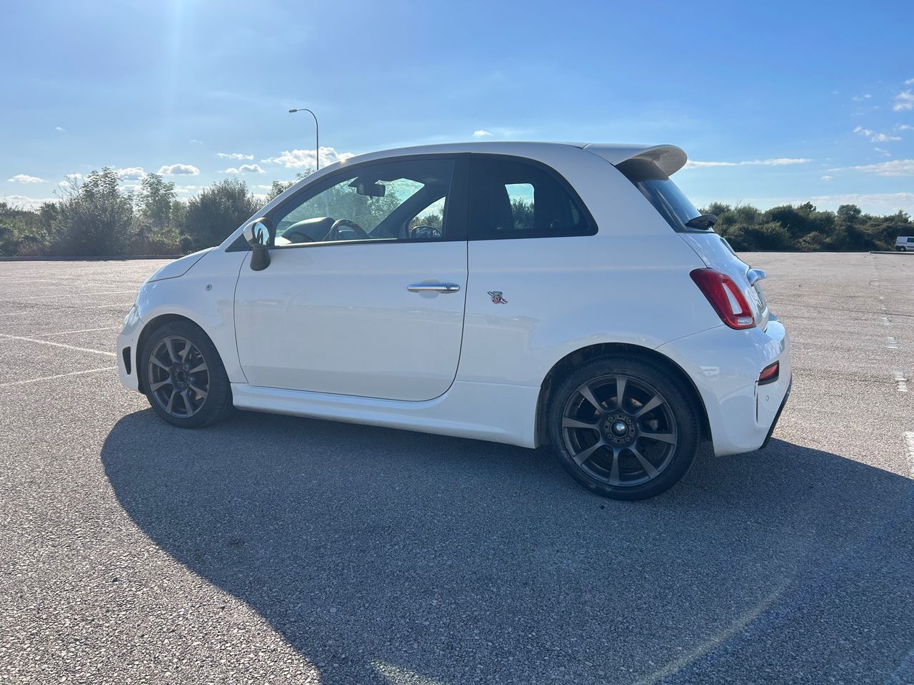 Foto Abarth 595 2