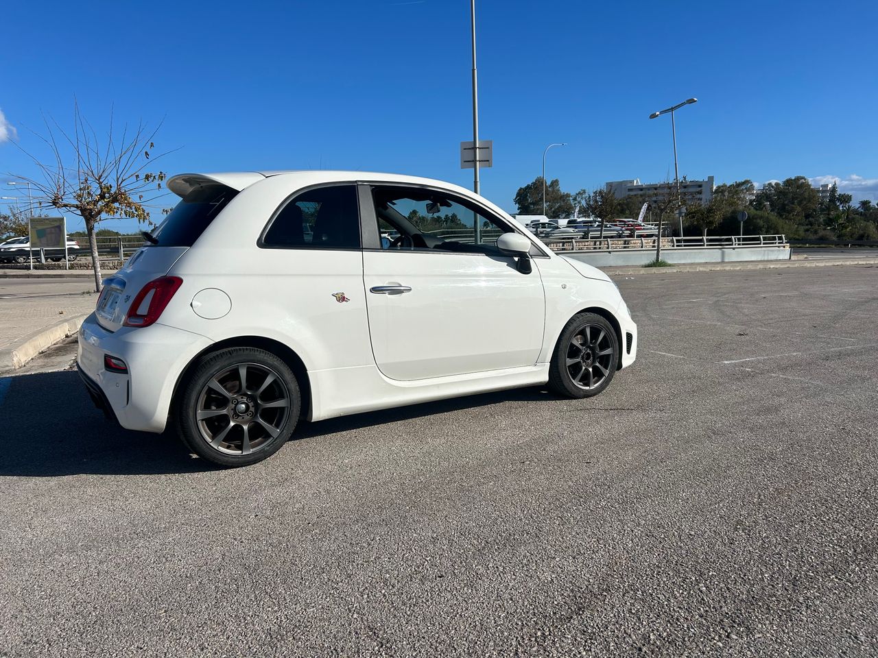 Foto Abarth 595 3