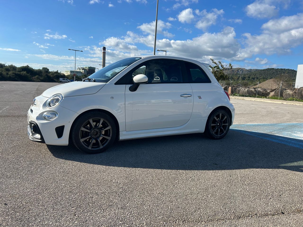 Foto Abarth 595 4