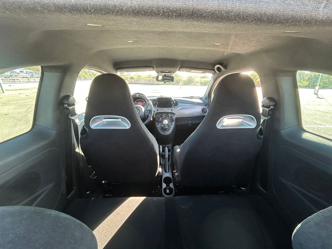 Foto Abarth 595 5