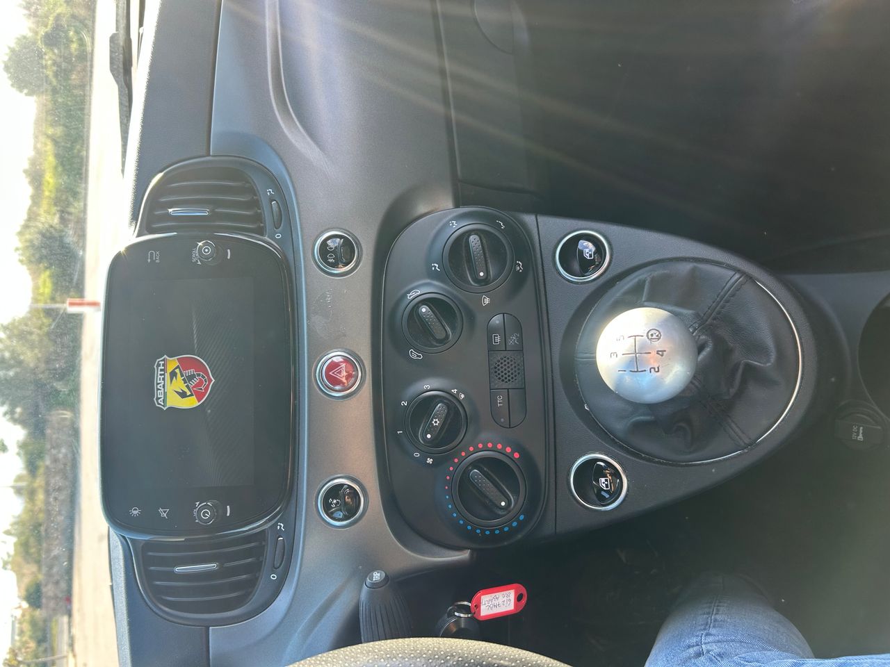 Foto Abarth 595 7