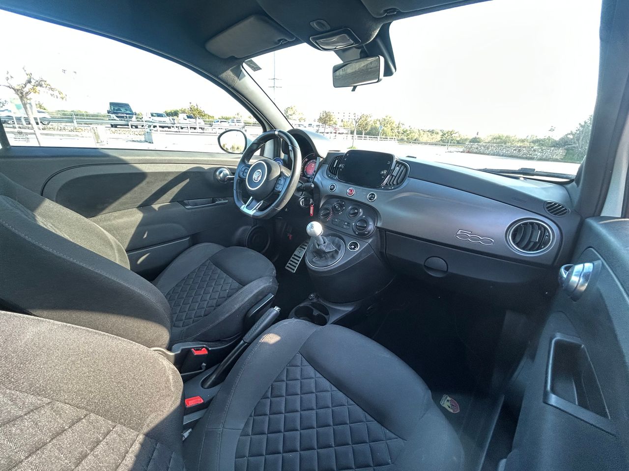 Foto Abarth 595 8