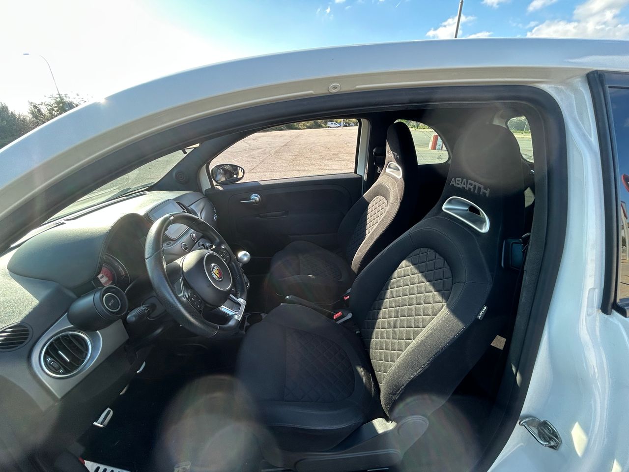 Foto Abarth 595 10