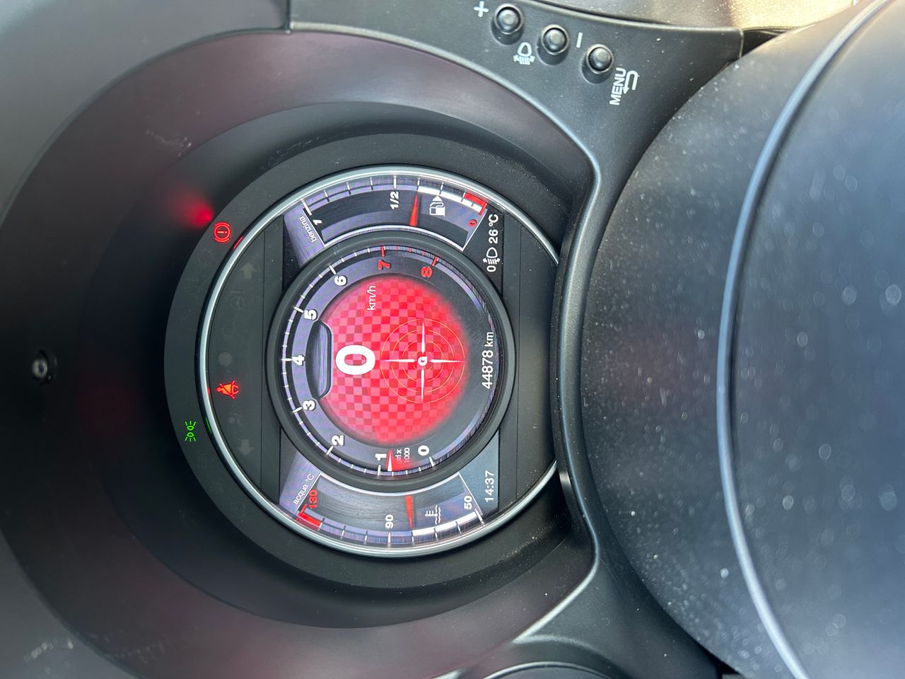 Foto Abarth 595 11