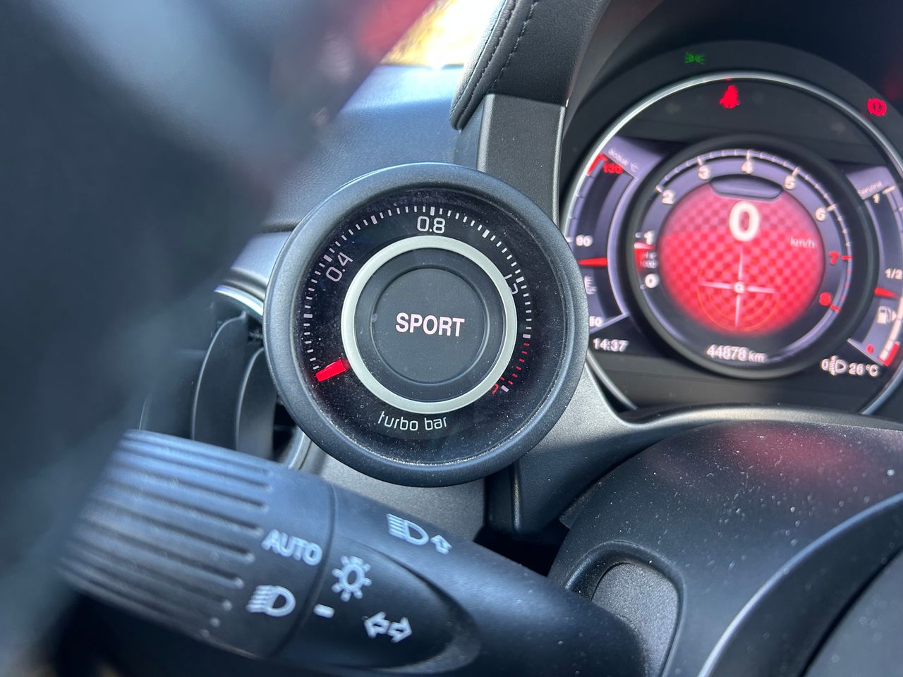 Foto Abarth 595 12