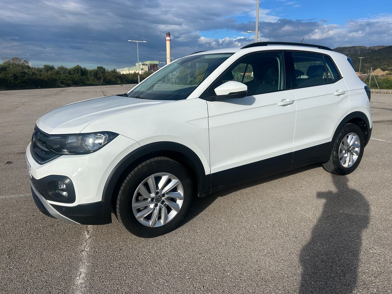 Foto Volkswagen T-Cross 4