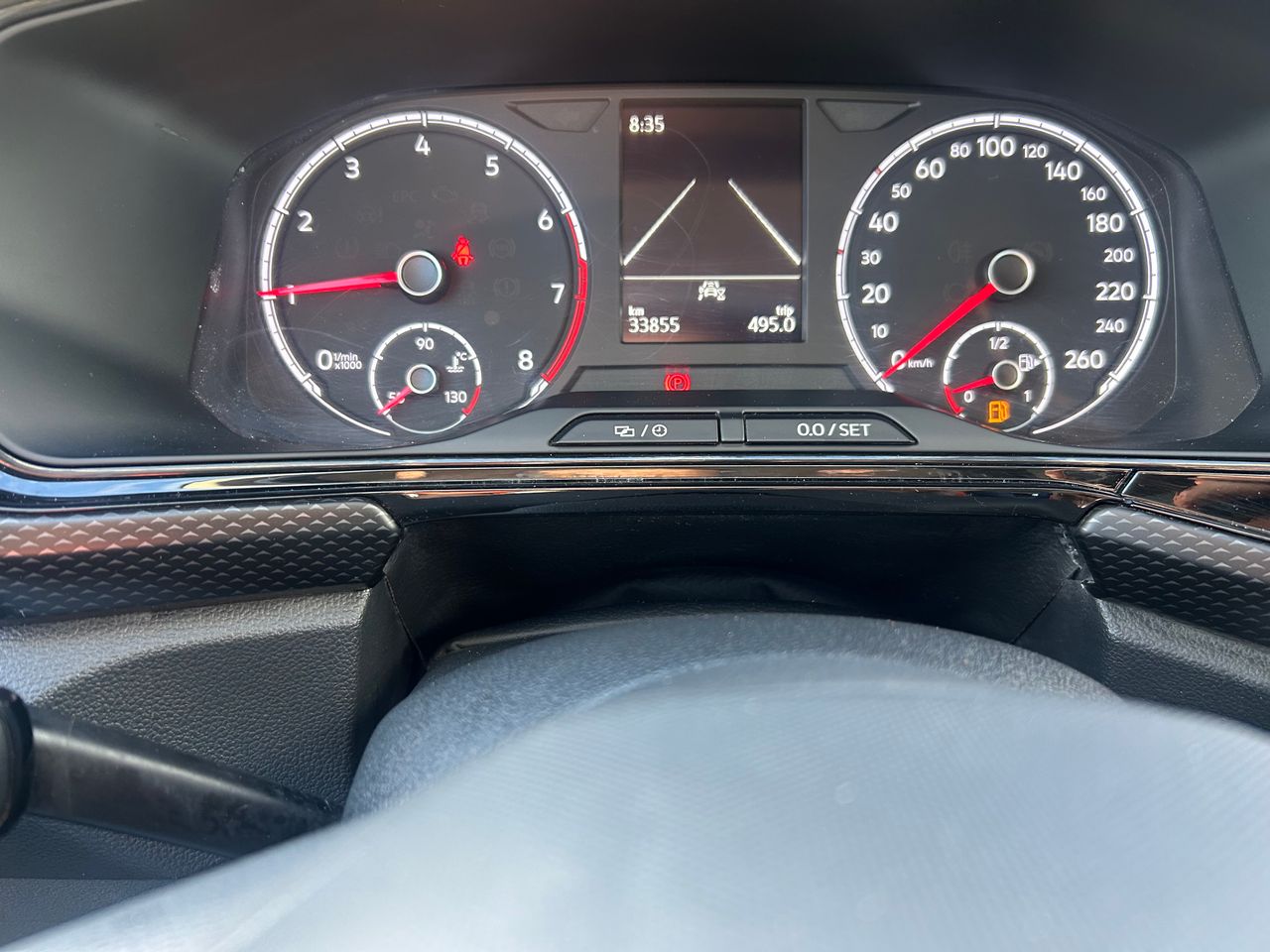 Foto Volkswagen T-Cross 11