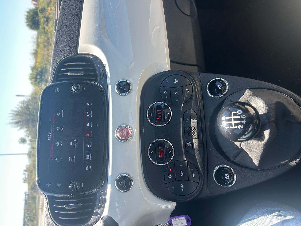 Foto Fiat 500 9