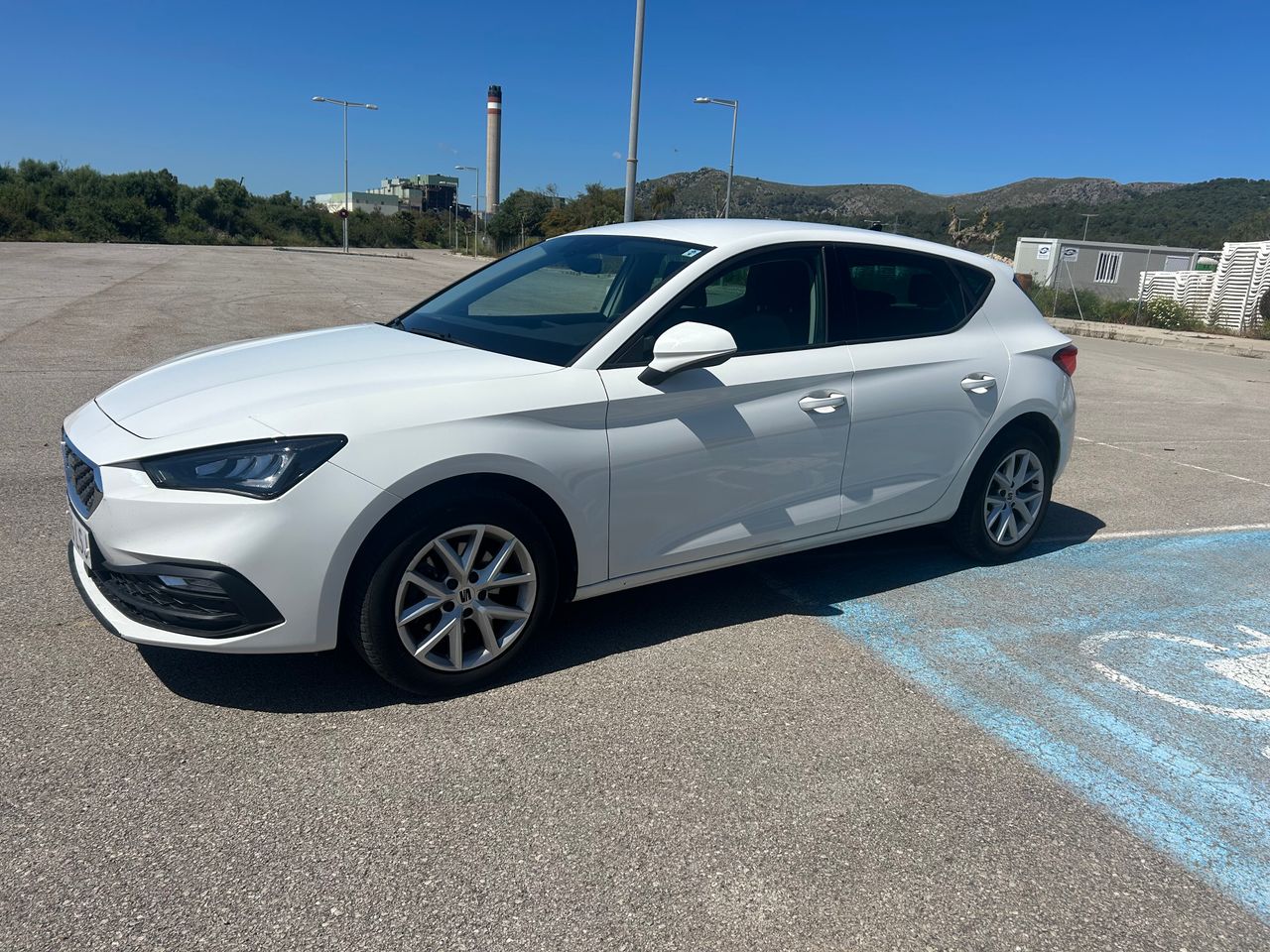 Foto Seat León 3