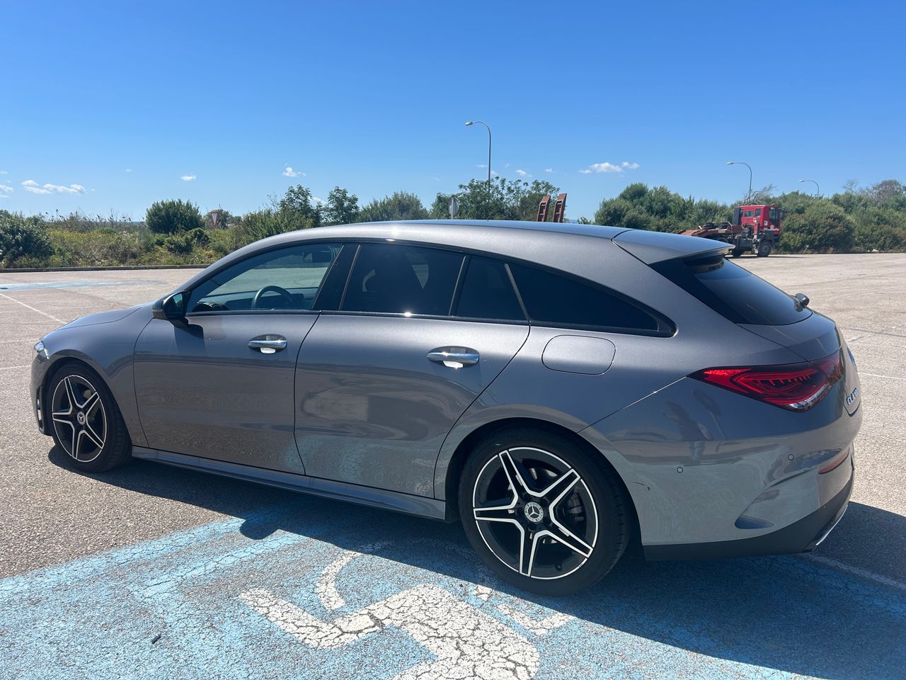 Foto Mercedes-Benz Clase CLA 2