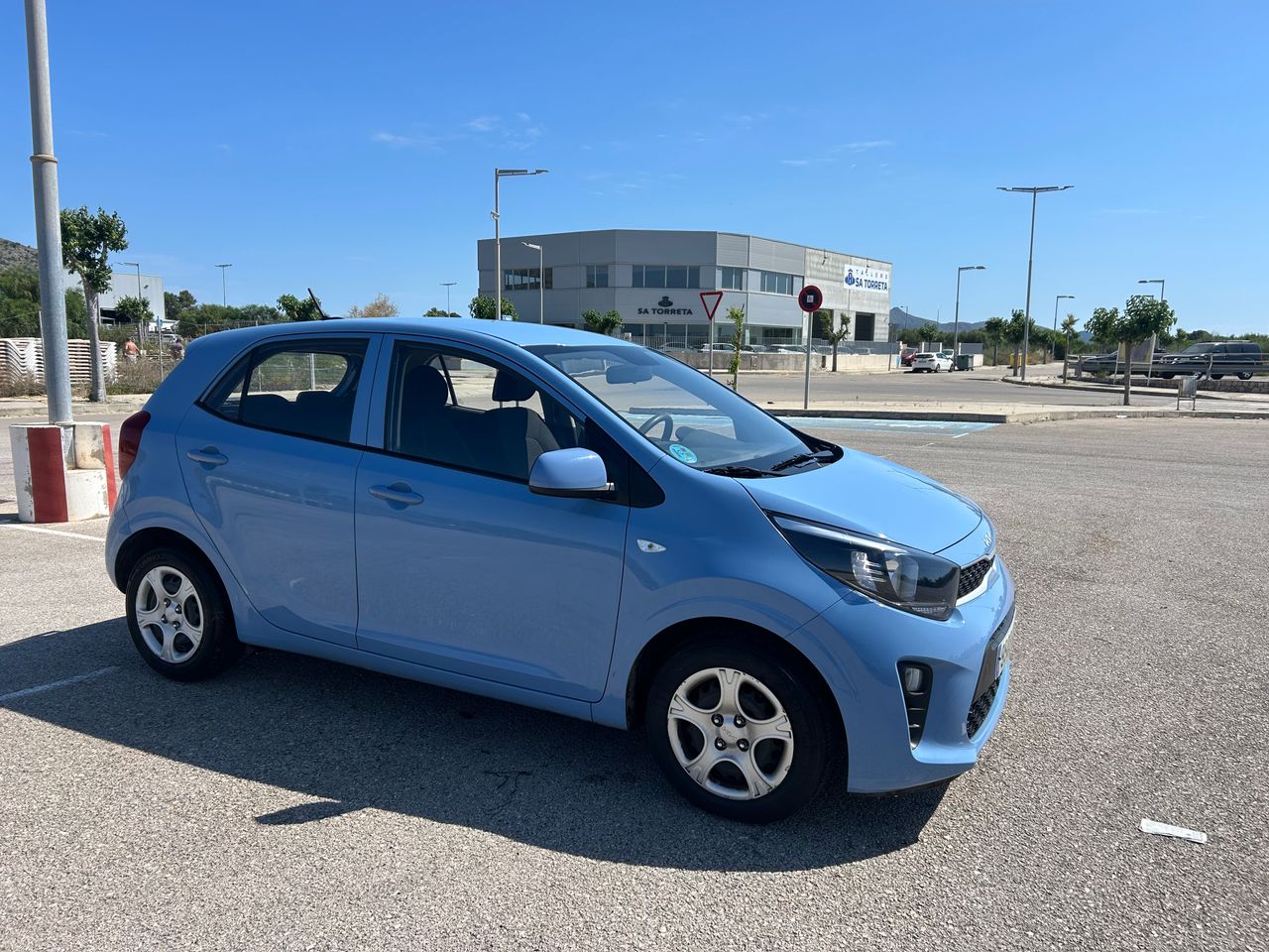 Foto Kia Picanto 1
