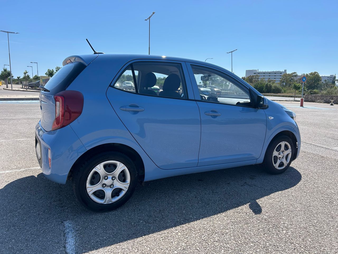 Foto Kia Picanto 2