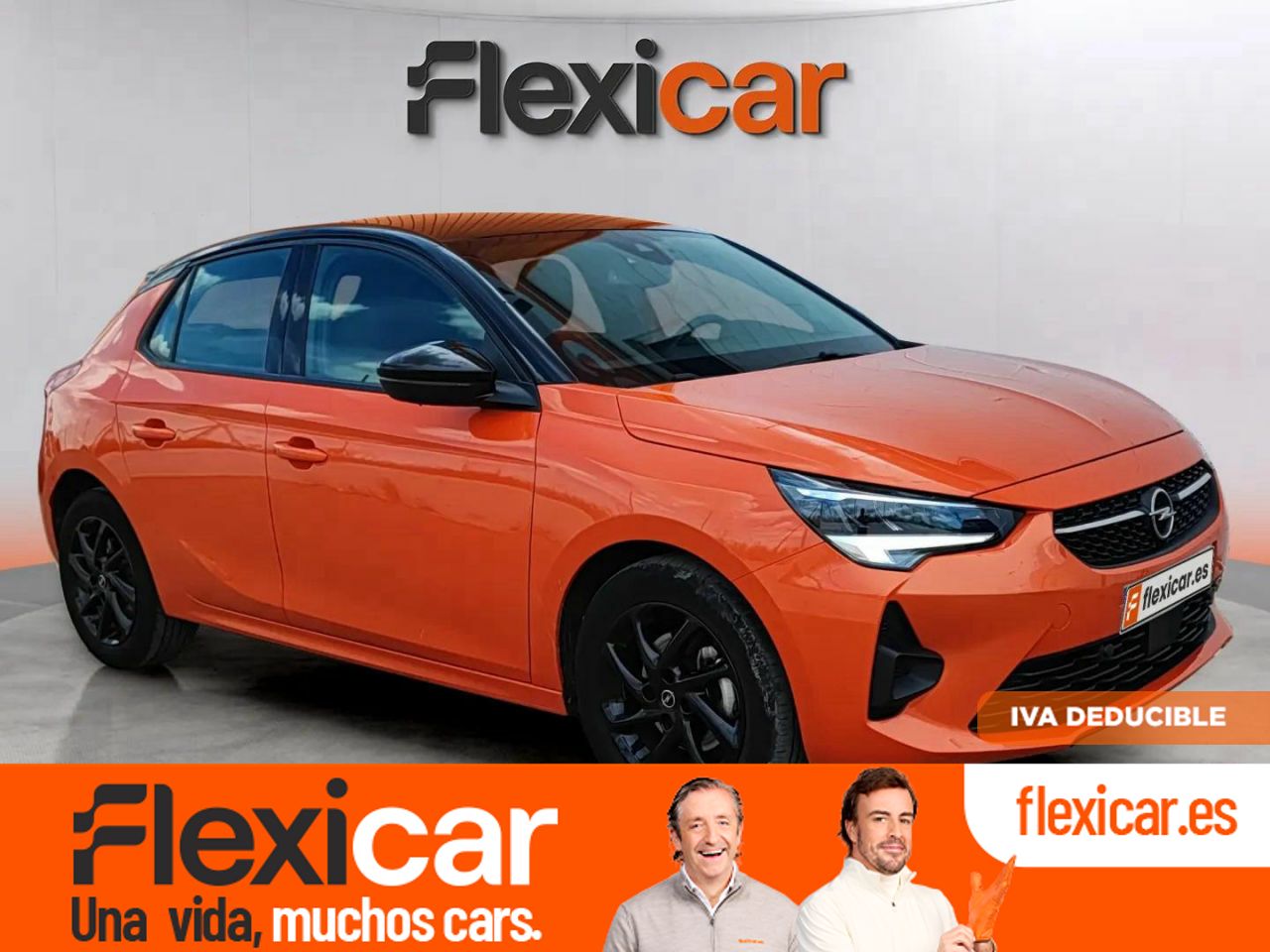 Foto Opel Corsa 1