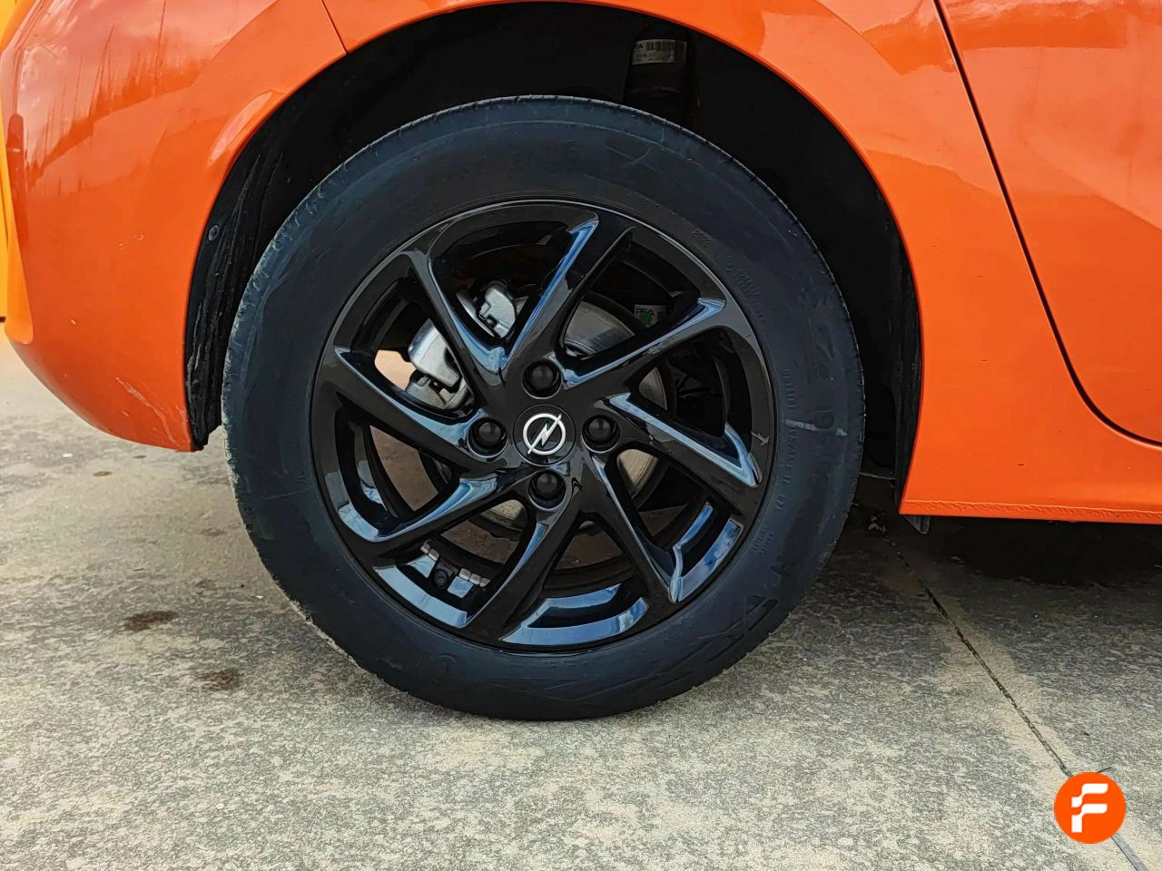 Foto Opel Corsa 10