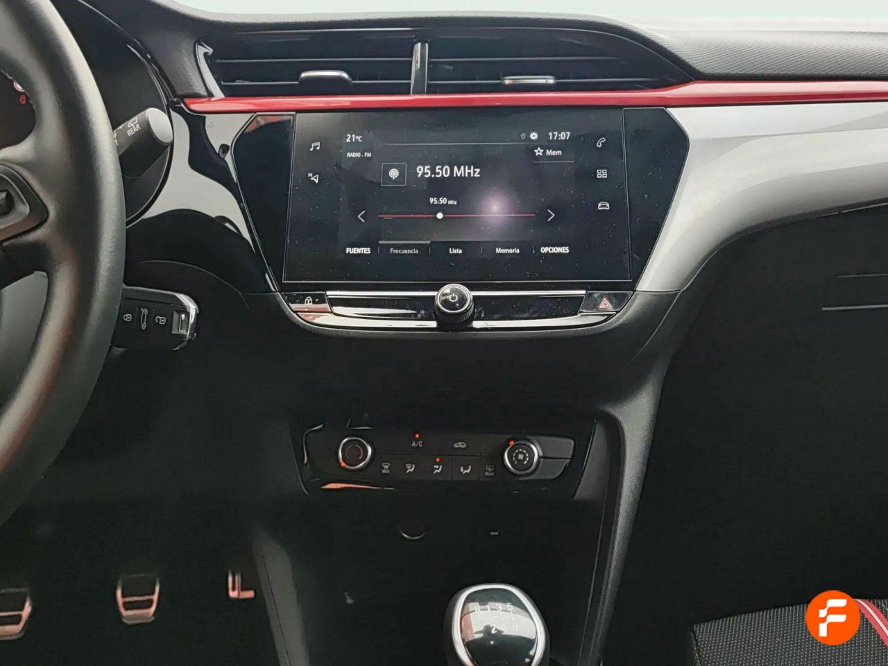Foto Opel Corsa 12