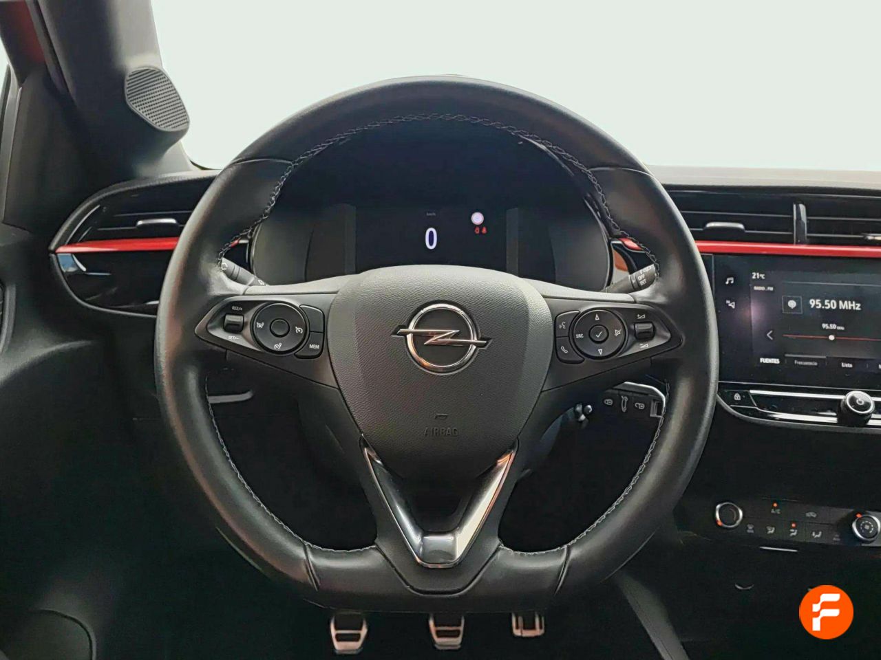 Foto Opel Corsa 13