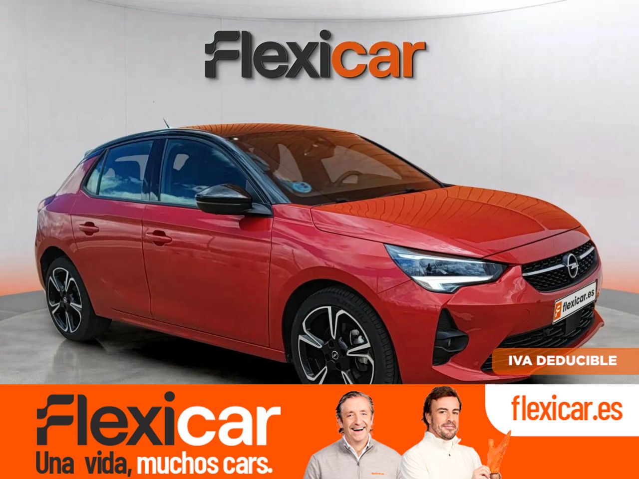 Foto Opel Corsa 1