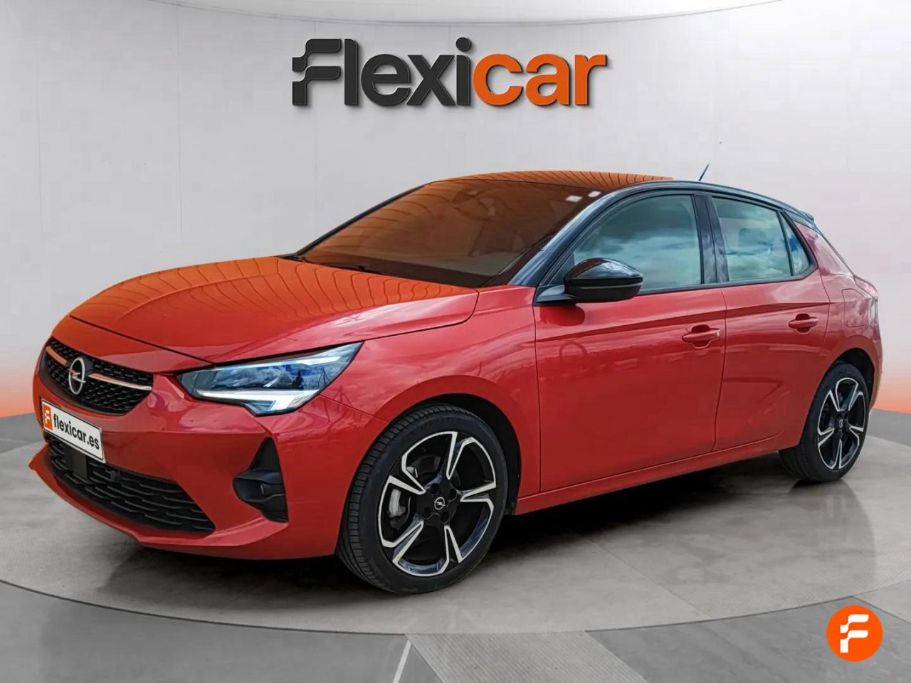 Foto Opel Corsa 3