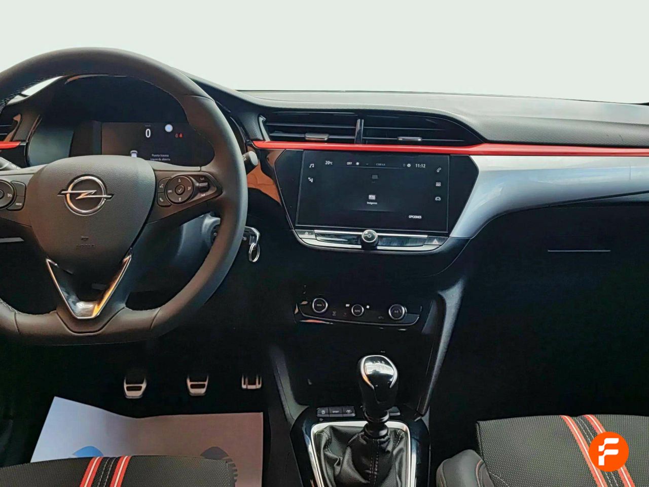 Foto Opel Corsa 11