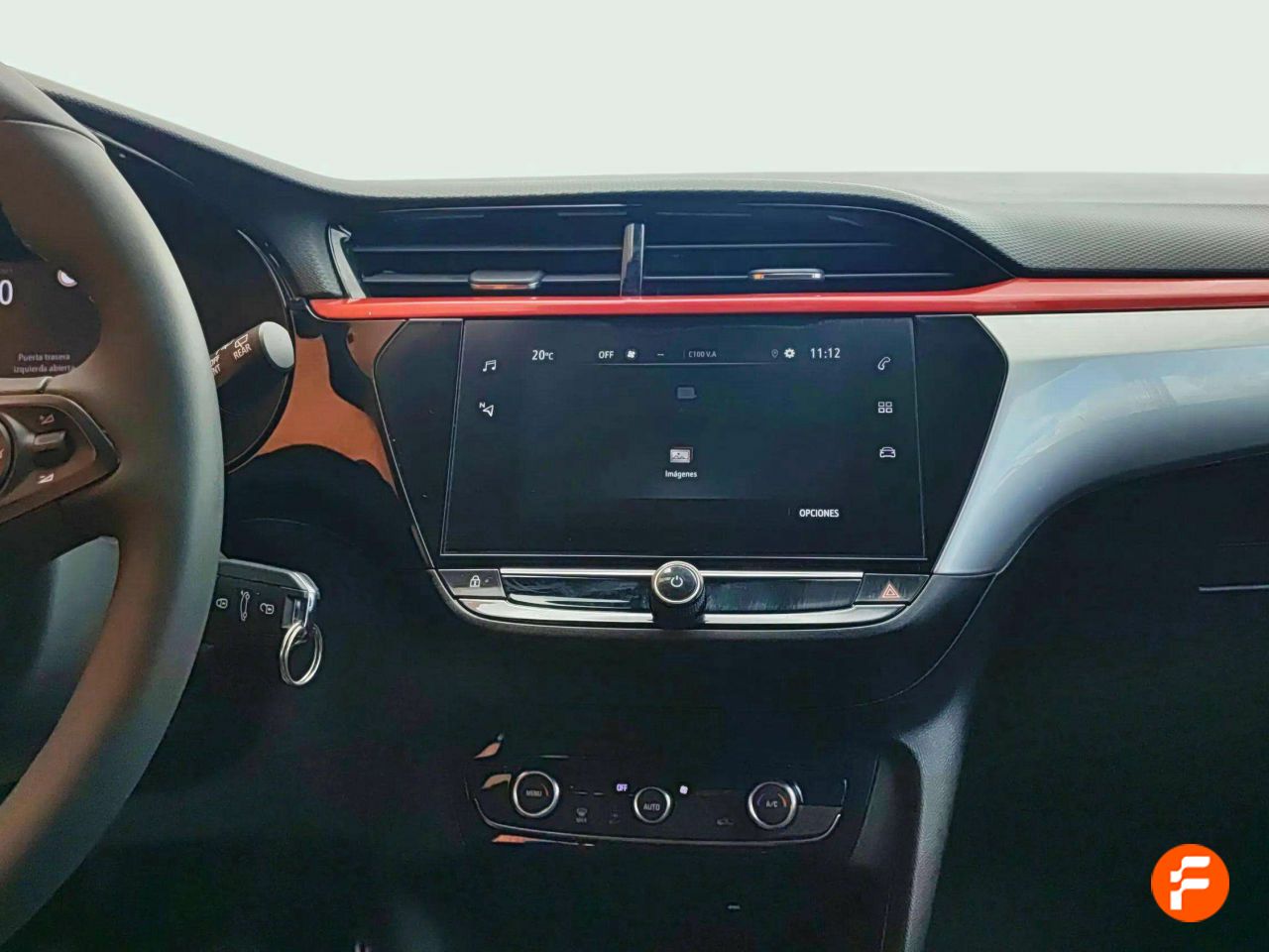 Foto Opel Corsa 12