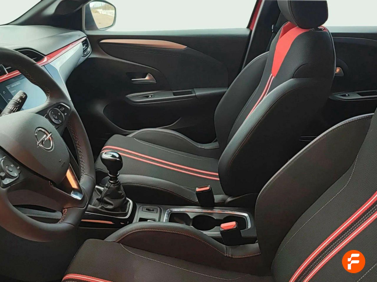 Foto Opel Corsa 26