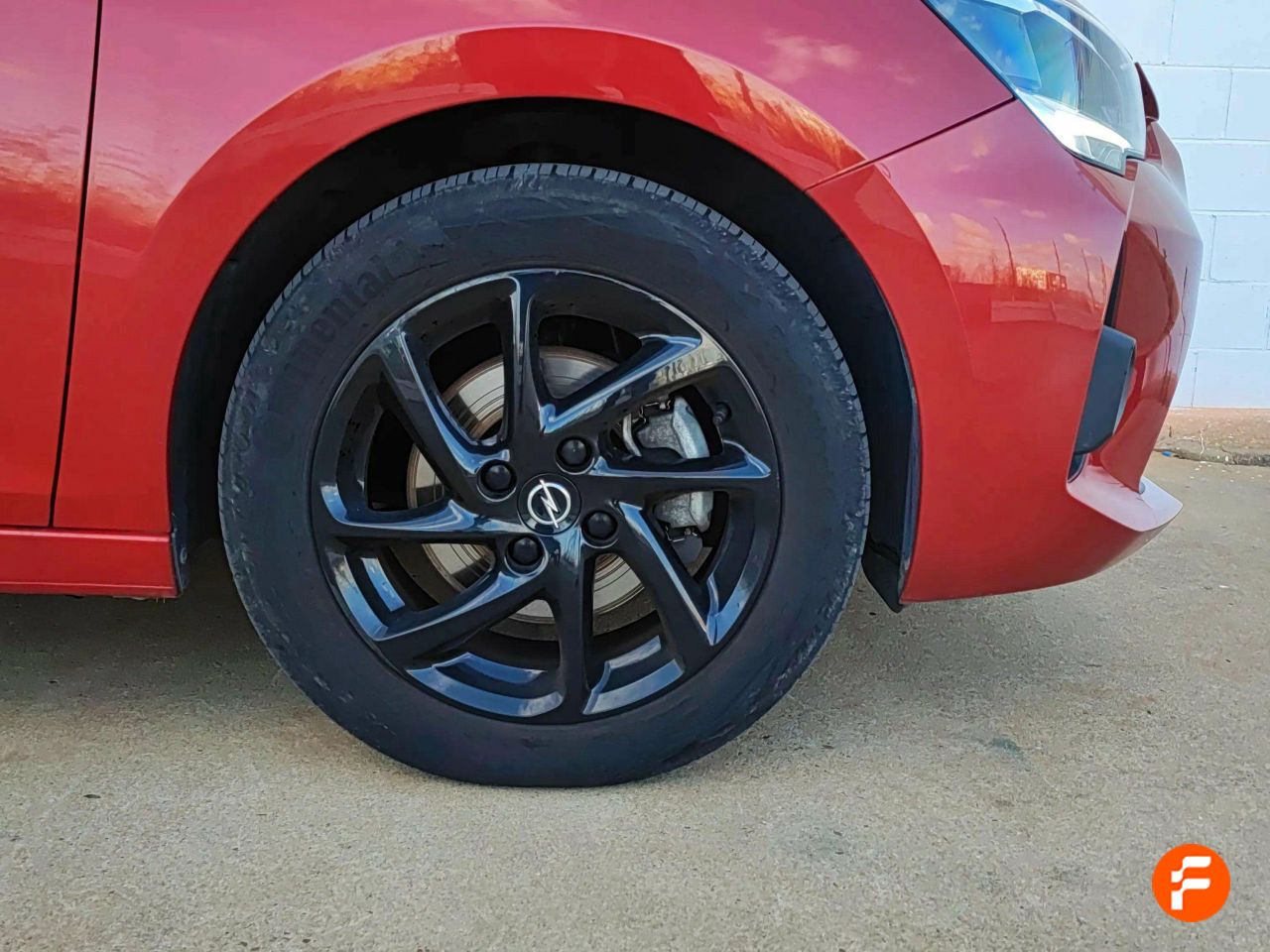Foto Opel Corsa 10