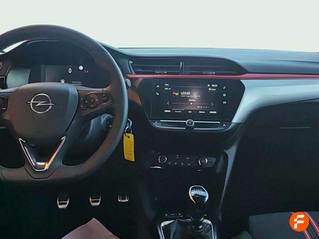 Foto Opel Corsa 11