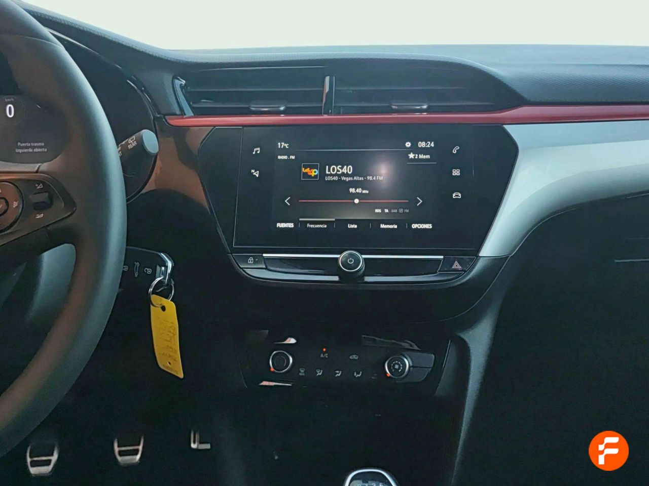 Foto Opel Corsa 12