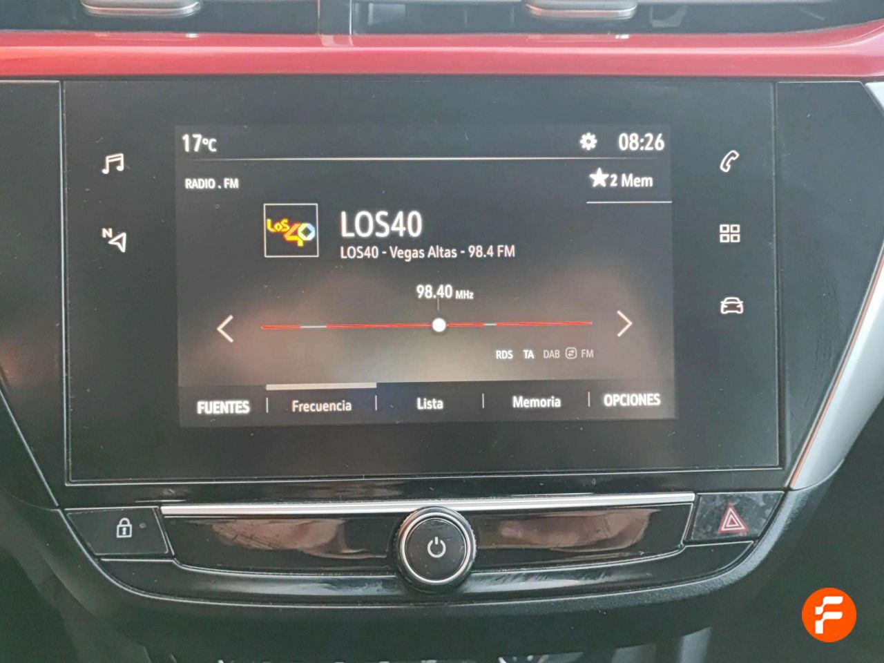 Foto Opel Corsa 20