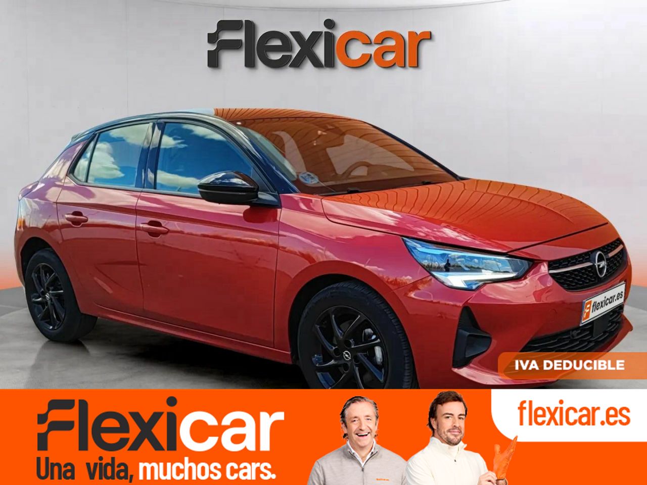 Foto Opel Corsa 1