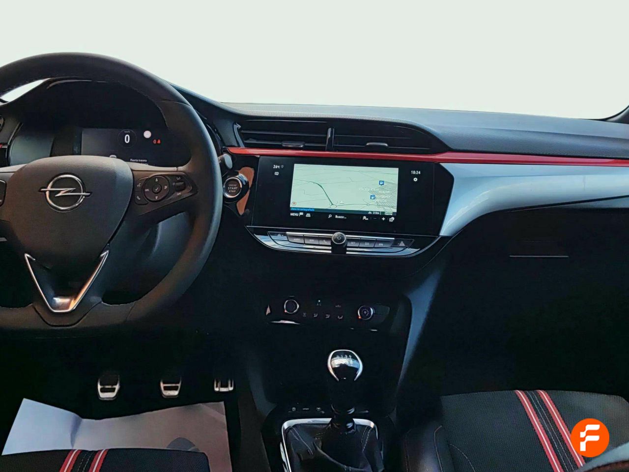 Foto Opel Corsa 11