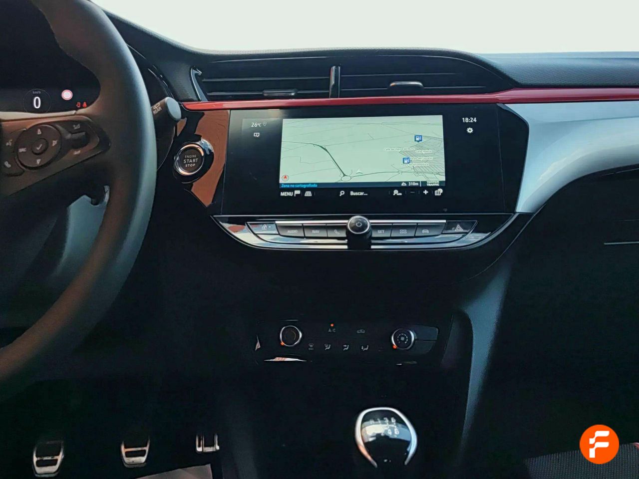 Foto Opel Corsa 12